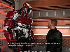 Exploring spacetime in a 69 position.