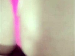 Wife Performs Striptease For Husband