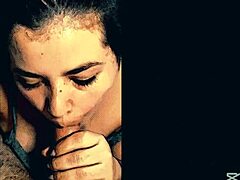 my favorite homemade blowjob experience.