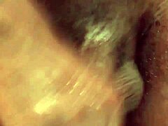 kennesaw girl gives sloppy handjob to monster bbc