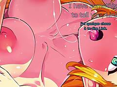 Princess Zelda's Jerk Off Instructions