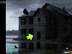 Let's Play With Inked Raven's Big Tits And Shaved Pussy!