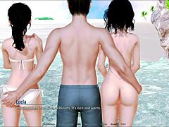 harem hotel 150 adventure in the game world