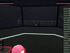 eqweqw lesbian femdom action