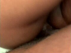 Thick lightskin enjoys BBC deep in her ass with backshots POV 😍