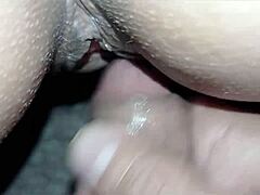 Stepsister lets touch her anal virginity