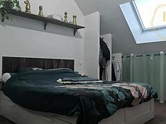 Lexie Grants Feels So Sexy In Her Chubby Soubrette Costume, Arousing Emotions Overflow!