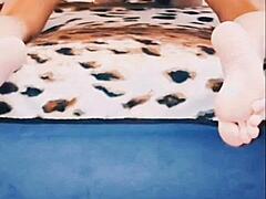 Double Masturbation And Doggy Sex!