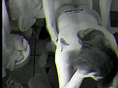 Latina wife gets creampied in interview.