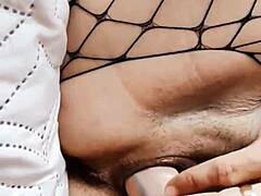 Double Masturbation And Doggy Sex!