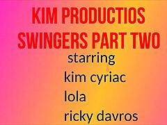 swingers enjoy group threesome