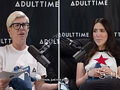 jane wilde and bree mills in step roleplay interview