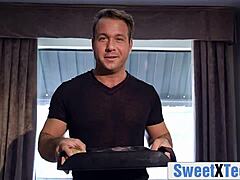 All-Natural Busty Blonde Teen Fucked By Pickup Artist - Dylann Vox