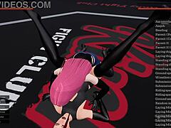 eqweqw lesbian femdom action