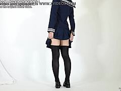 What draws you to white panties in this fetish?