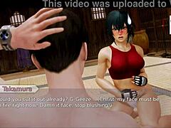 Let's explore this erotic game at the academy.