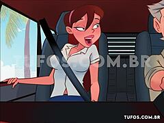 nasty housewife masturbating with big tits and asian milf japanese style