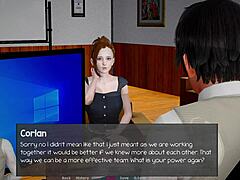 Headmaster'S Fantasy: Shaved Pussy Orgy With Big Tits Group