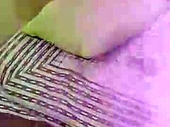 Dost ki mom ki massage led to hairy pussy quickie with dirty talk and moans