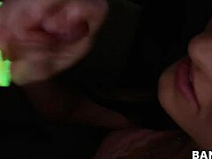 kendall karson jerks off oiled handjob