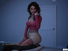 Lust academy 159 in 3d
