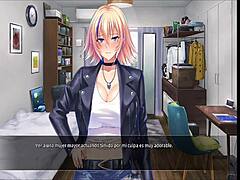 la tía sin respeto y sus amigas en el capítulo 1