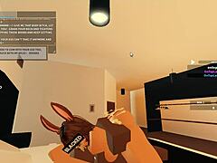 feeling intense pleasure from rough riding