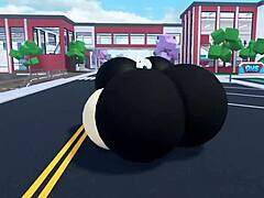 my thicc avatar dances for you