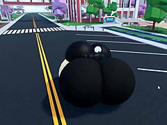 my thicc avatar dances for you