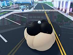 my thicc avatar dances for you