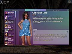 Lust academy 159 in 3d