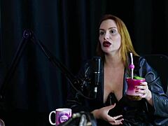 As Vertentes Do Bdsm Experimentou Ser Submissa Por Dinheiro Com Um Drogado Falou Dos Fetishes Estranhos E A Familia - Maisa Pravo Domme Sheer Red