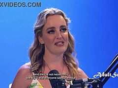 Charlie Forde, Australian Blonde Babe Sensation