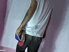 Sophie the nurse masturbates patient in hospital