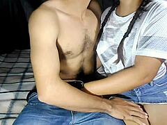 Amateur Tied Hands Face Fuck Explosion