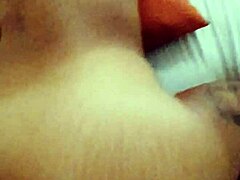 Massage turns into gaping anal sex with Alexis Crystal!