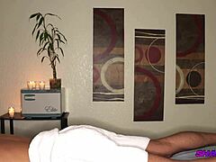 Intense Ball Sucking And Blowjob Massage - Shady Spa Anna