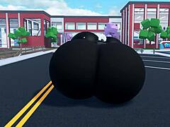 my thicc avatar dances for you