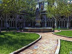 Lust academy 159 in 3d