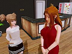 I playd Harem Hotel 325