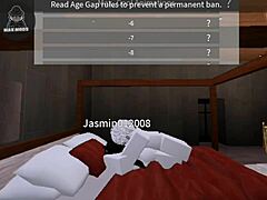 my horny girlfriend riding my big cock twice