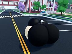 my thicc avatar dances for you