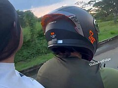 she cheats on her boyfriend easily