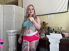 Pump for the horny goddess now?