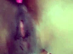 the sensation of brushing the intimate area feels so delicious and pleasurable in a gentle way