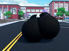 my thicc avatar dances for you