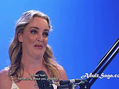 Charlie Forde, Australian Blonde Babe Sensation