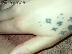 Beautiful teen friend deepthroats cock in POV homemade video.