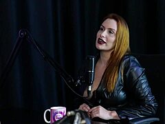 As Vertentes Do Bdsm Experimentou Ser Submissa Por Dinheiro Com Um Drogado Falou Dos Fetishes Estranhos E A Familia - Maisa Pravo Domme Sheer Red