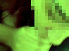 Is this Brazilian amateur's gaping ass ready for her husband's big cock?